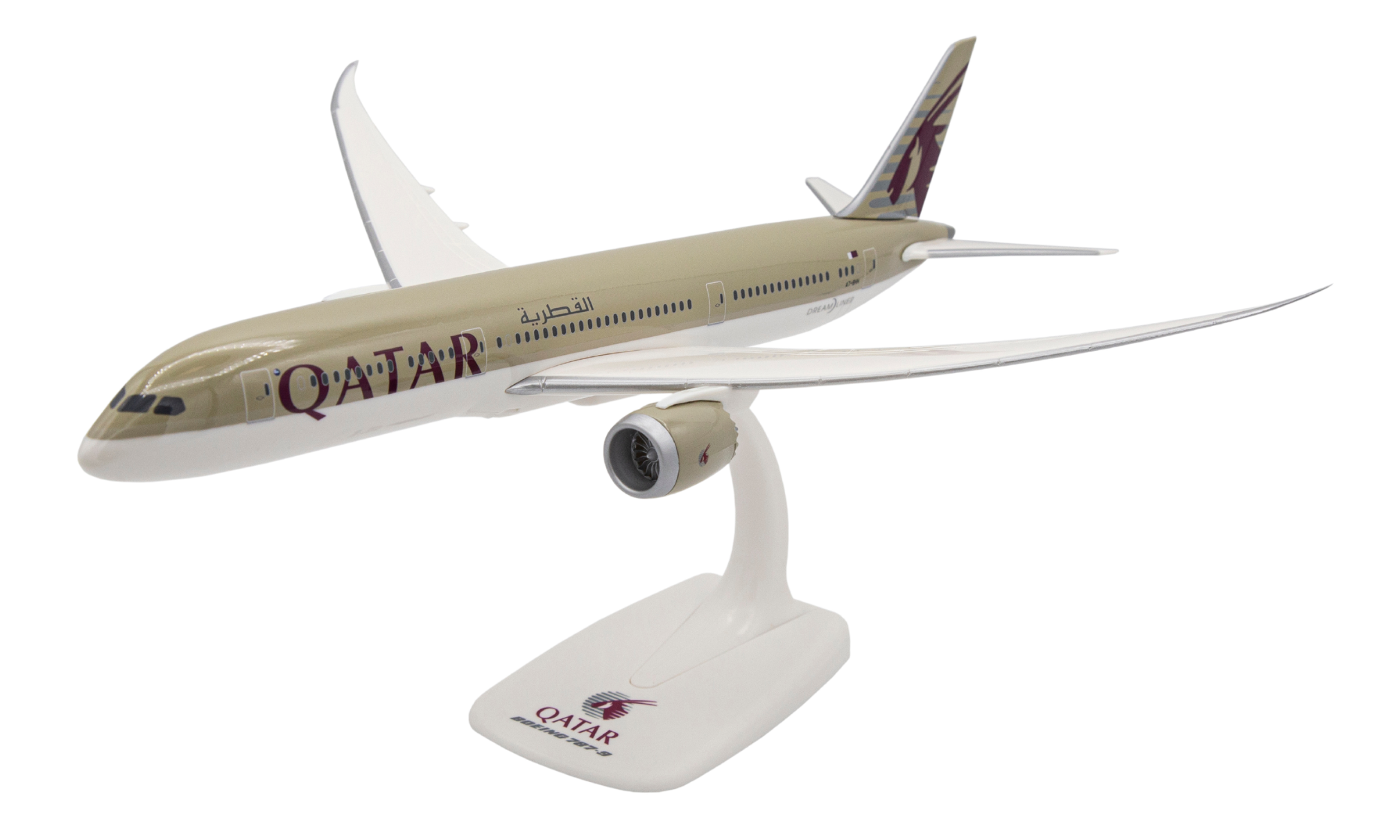 Qatar Airways Boeing B787-9 A7-BHH Model